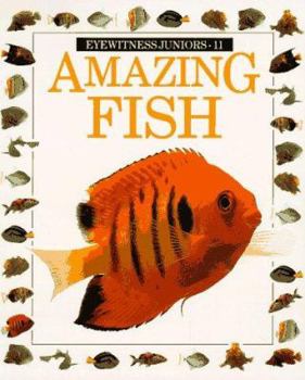 Paperback Amazing Fish Book