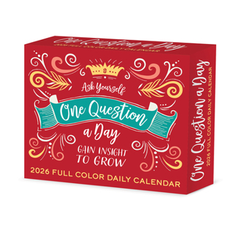 2026 One Question A Day Box