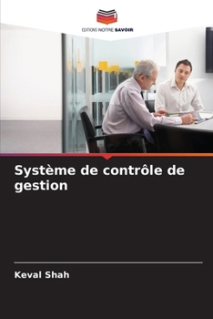 Paperback Système de contrôle de gestion [French] Book