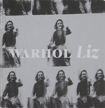 Hardcover Andy Warhol: Liz Book