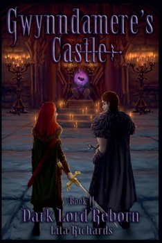 Paperback Dark Lord Reborn Book