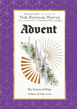 Hardcover Advent: The Season of Hope Book