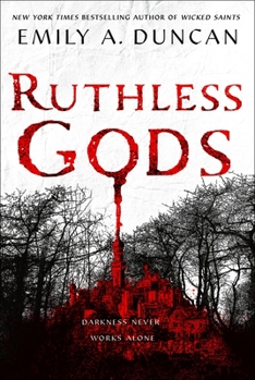 Hardcover Ruthless Gods Book