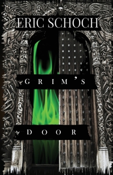Paperback Grim's Door Book
