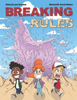 Paperback Breaking Rules Book