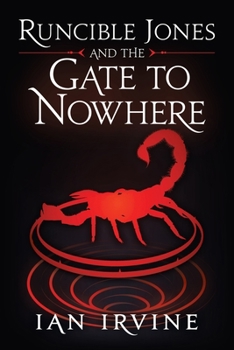 Paperback Runcible Jones and the Gate to Nowhere Book
