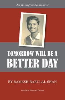 Paperback Tomorrow Will be a Better Day Book