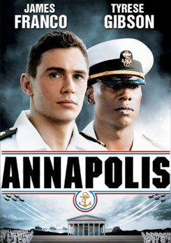 DVD Annapolis Book