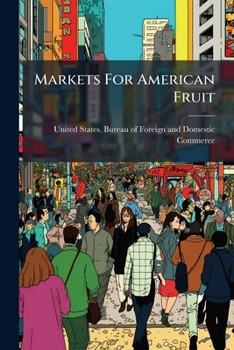 Paperback Markets For American Fruit Book