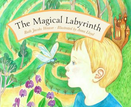 Hardcover The Magical Labyrinth Book