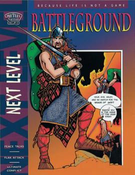 Paperback Battleground Book