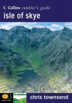 Paperback Collins Ramblers' Guide - Isle of Skye Book