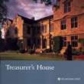 Paperback Treasurer's House: York Book