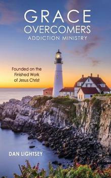 Paperback Grace Overcomers: Addiction Ministry Book