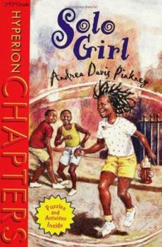 Paperback Solo Girl Book