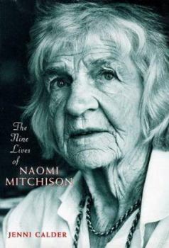 Hardcover The Nine Lives of Naomi Mitchinson Book