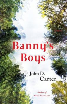 Paperback Banny's Boys Book
