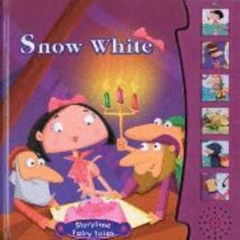 Paperback Snow White (Storytime Fairy Tales) Book