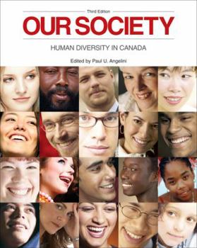 Paperback Our Society: Human Diversity in Canada Book