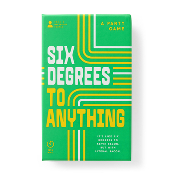 Six Degrees of Anything Game