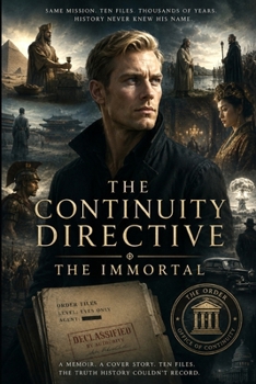 Paperback The Continuity Directive: The Immortal Book