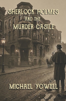 Paperback Sherlock Holmes and the Murder Castle Book