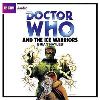 Audio CD Doctor Who and the Ice Warriors Book
