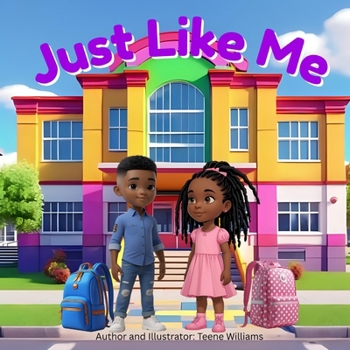 Paperback Just Like Me Book