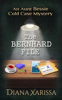 Paperback The Bernhard File Book