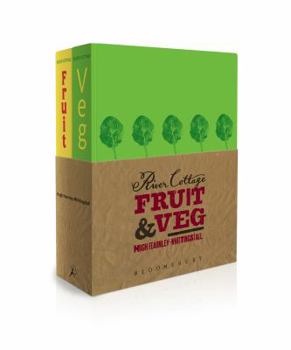 Paperback River Cottage Fruit & Veg Book