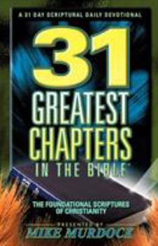 Paperback 31 Greatest Chapters In The Bible Book