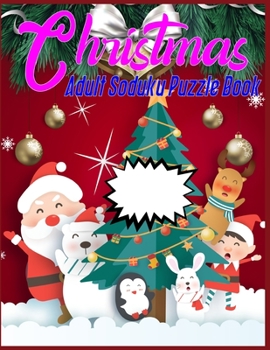 Christmas Adult Soduku Puzzle Book: 220 Soduku Puzzles Easy-Hard-Difficult-Insane-Inhuman - christmas soduku puzzle book for adults - A Brain Challenge Game for Adults Relaxation