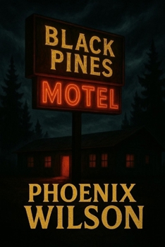 Paperback Black Pines Motel Book