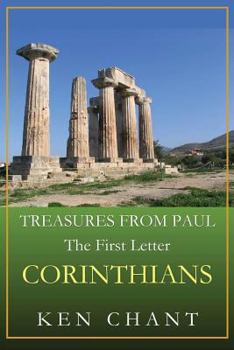 Paperback Treasures from Paul Corinthians Book