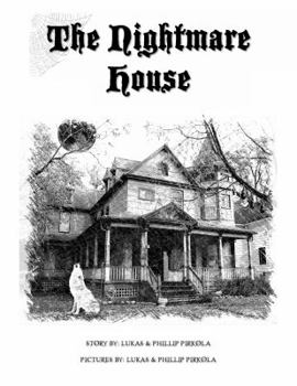 Paperback The Nightmare House Book