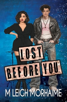Paperback Lost Before You Book