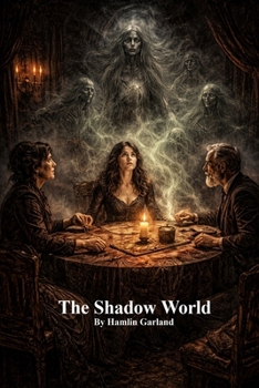 Paperback The Shadow World Book