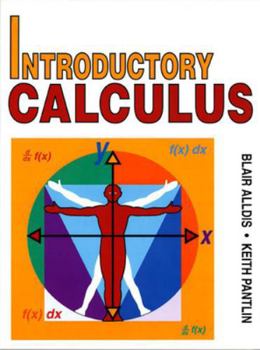 Paperback Introductory Calculus Book