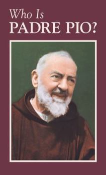 Paperback Who Is Padre Pio? Book