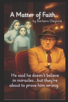 Paperback A Matter of Faith Book