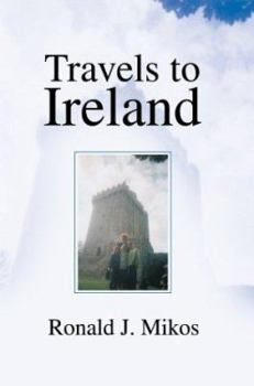 Paperback Travels to Ireland Book