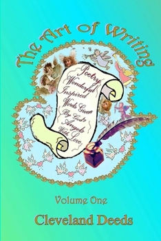 Paperback The Art Of Writing Volume One Book