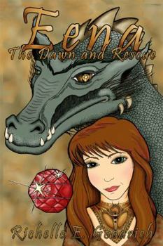 Eena, The Dawn and Rescue - Book #1 of the Harrowbethian Saga