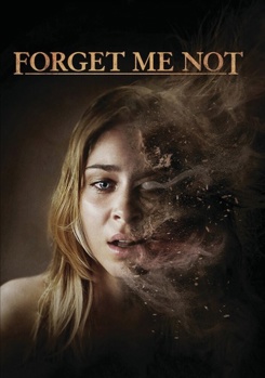 DVD Forget Me Not Book