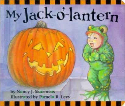 Board book My Jack-o'-Lantern Book