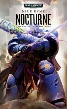 Nocturne - Book #3 of the Salamanders: Lords of Nocturne