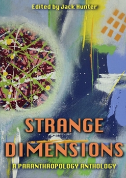 Paperback Strange Dimensions Book