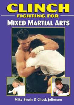 Paperback Clinch Fighting for MMA Book