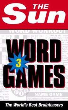 Paperback The Sun Word Games Book 3 Book