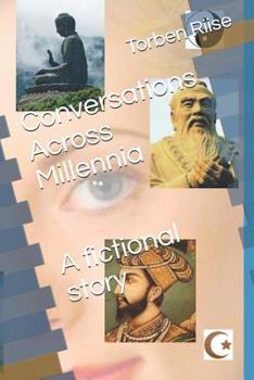 Paperback Conversations Across Millennia Book